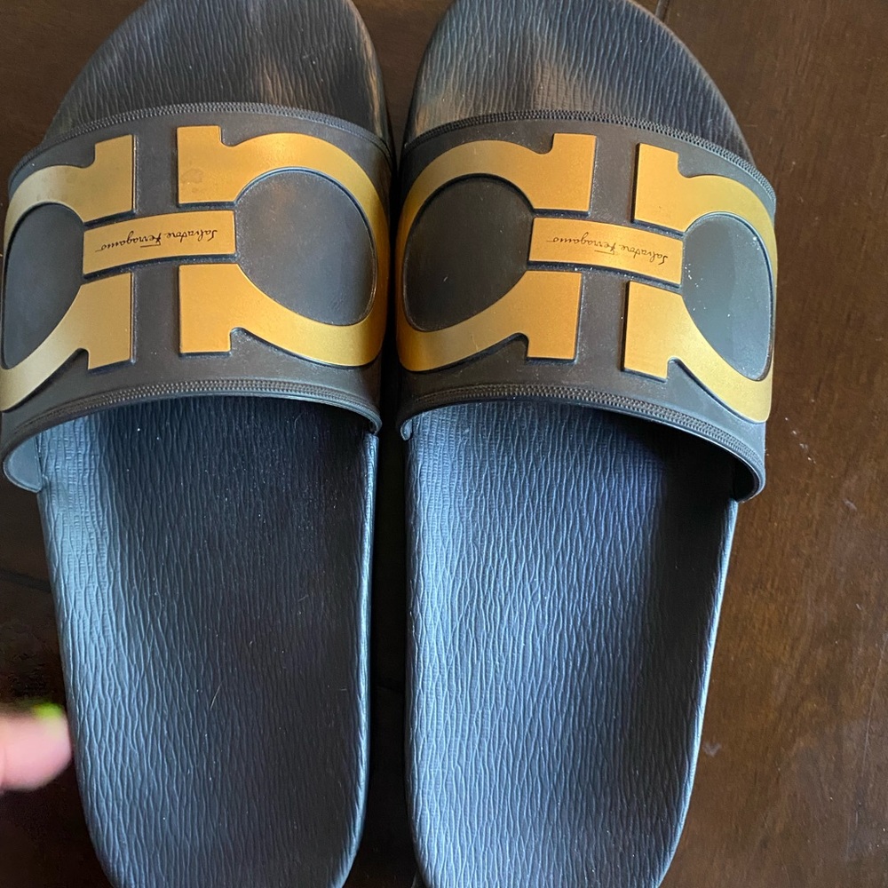 Ferragamo Slides